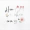 Letistitch Mother's Day Gift Counted Cross Stitch Kit